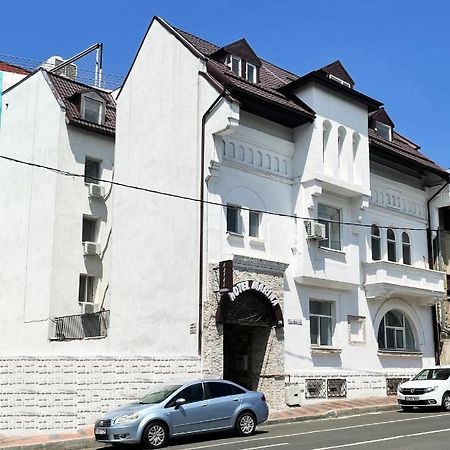 Hotel Marina Srl Bukurešť Exteriér fotografie