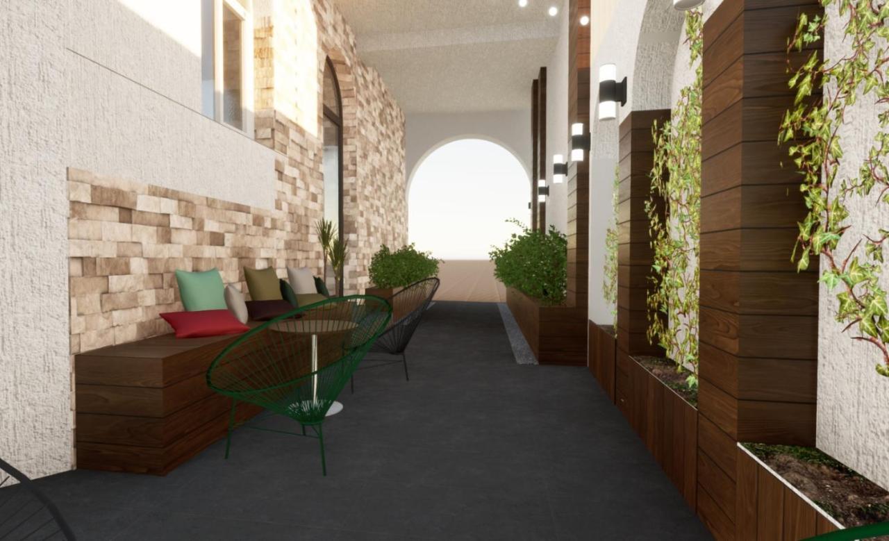 Hotel Marina Srl Bukurešť Exteriér fotografie