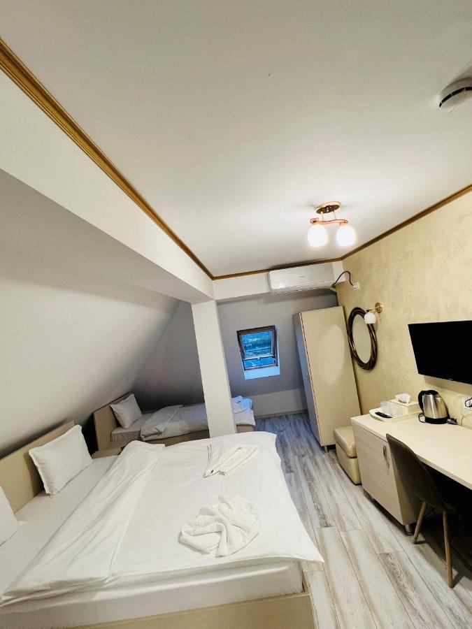 Hotel Marina Srl Bukurešť Exteriér fotografie