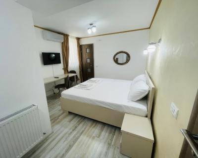 Hotel Marina Srl Bukurešť Exteriér fotografie