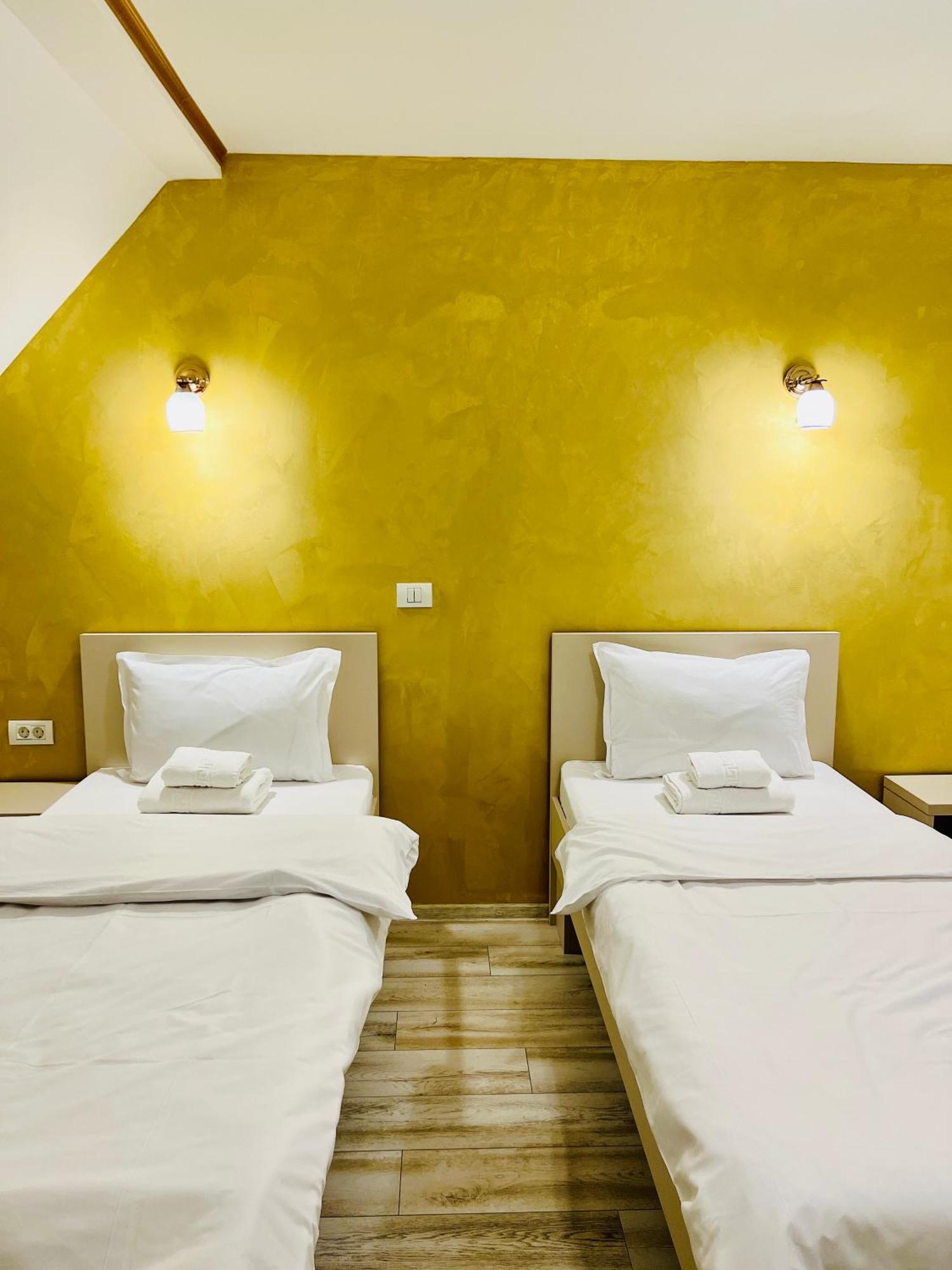 Hotel Marina Srl Bukurešť Exteriér fotografie